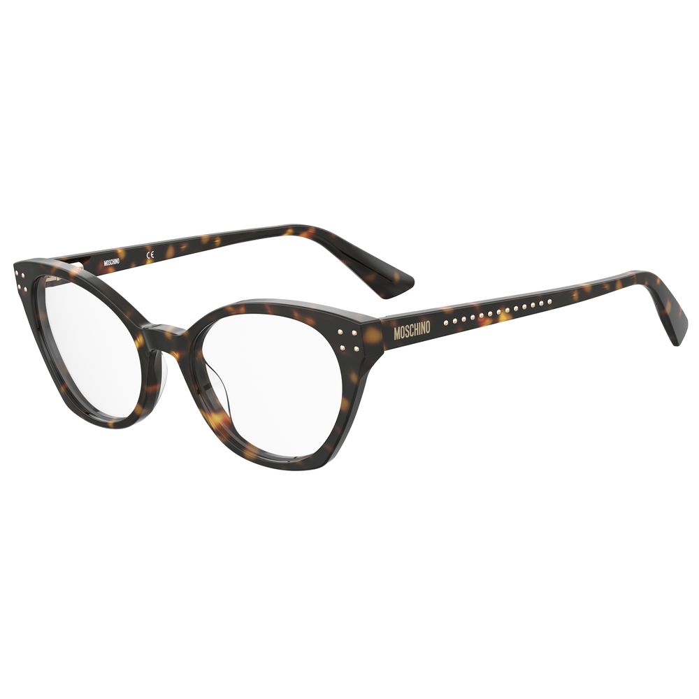 Moschino Bicolor Acetate Glasses (Frames)