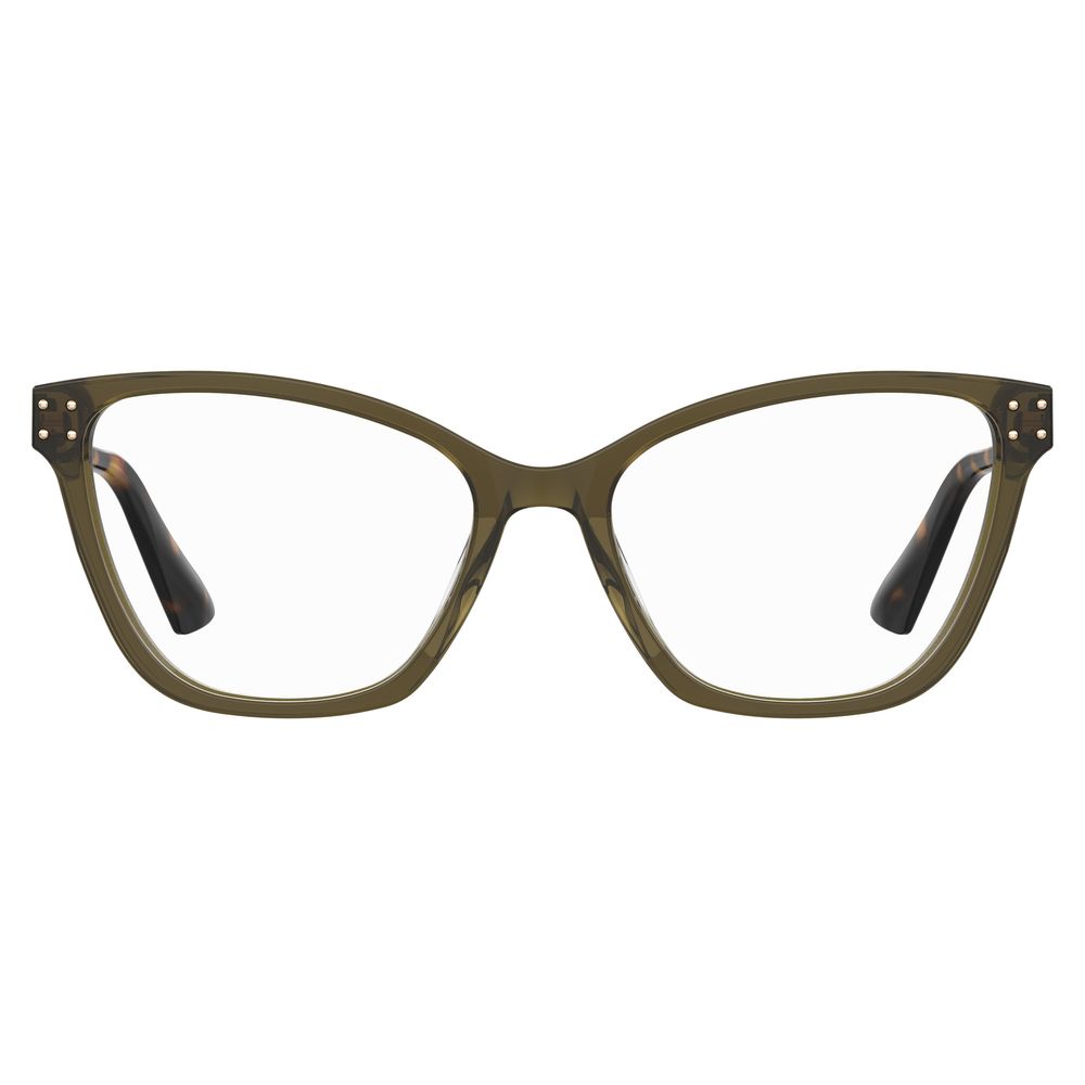Moschino Bicolor Acetate Glasses (Frames)