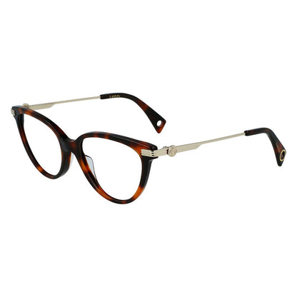 Lanvin Brown Acetate Glasses (Frames)