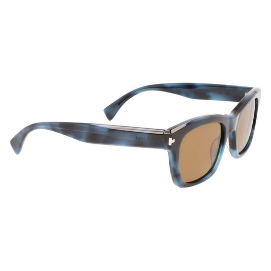 Lanvin Blue Acetate Sunglasses LALNV620S425AC