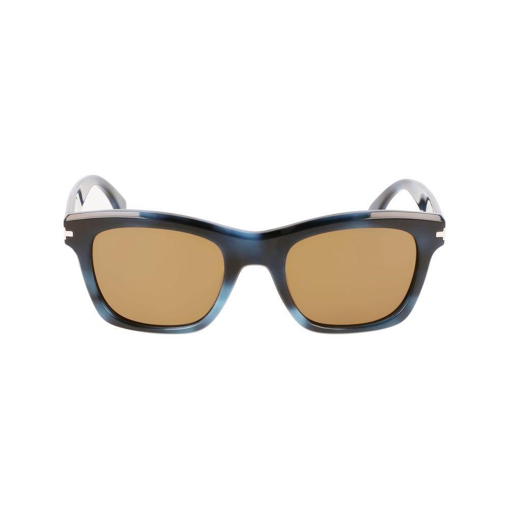 Lanvin Blue Acetate Sunglasses LALNV620S425AC