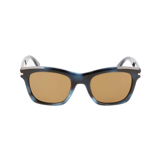 Lanvin Blue Acetate Sunglasses LALNV620S425AC