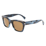 Lanvin Blue Acetate Sunglasses LALNV620S425AC