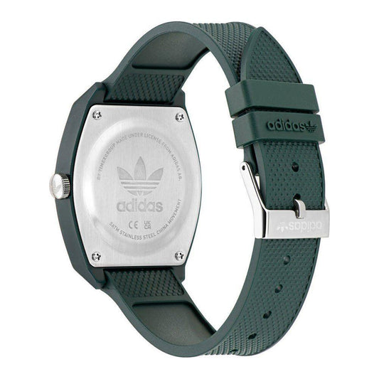 Adidas Green Synthetic Watch ADAOST22566AC