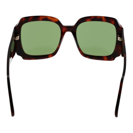 GCDS Brown Unisex Sunglasses GC-1055360