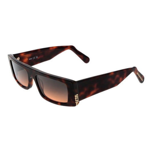 GCDS Brown Unisex Sunglasses GC-1047355