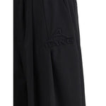 Alexander Wang Logo's Oversized Pants