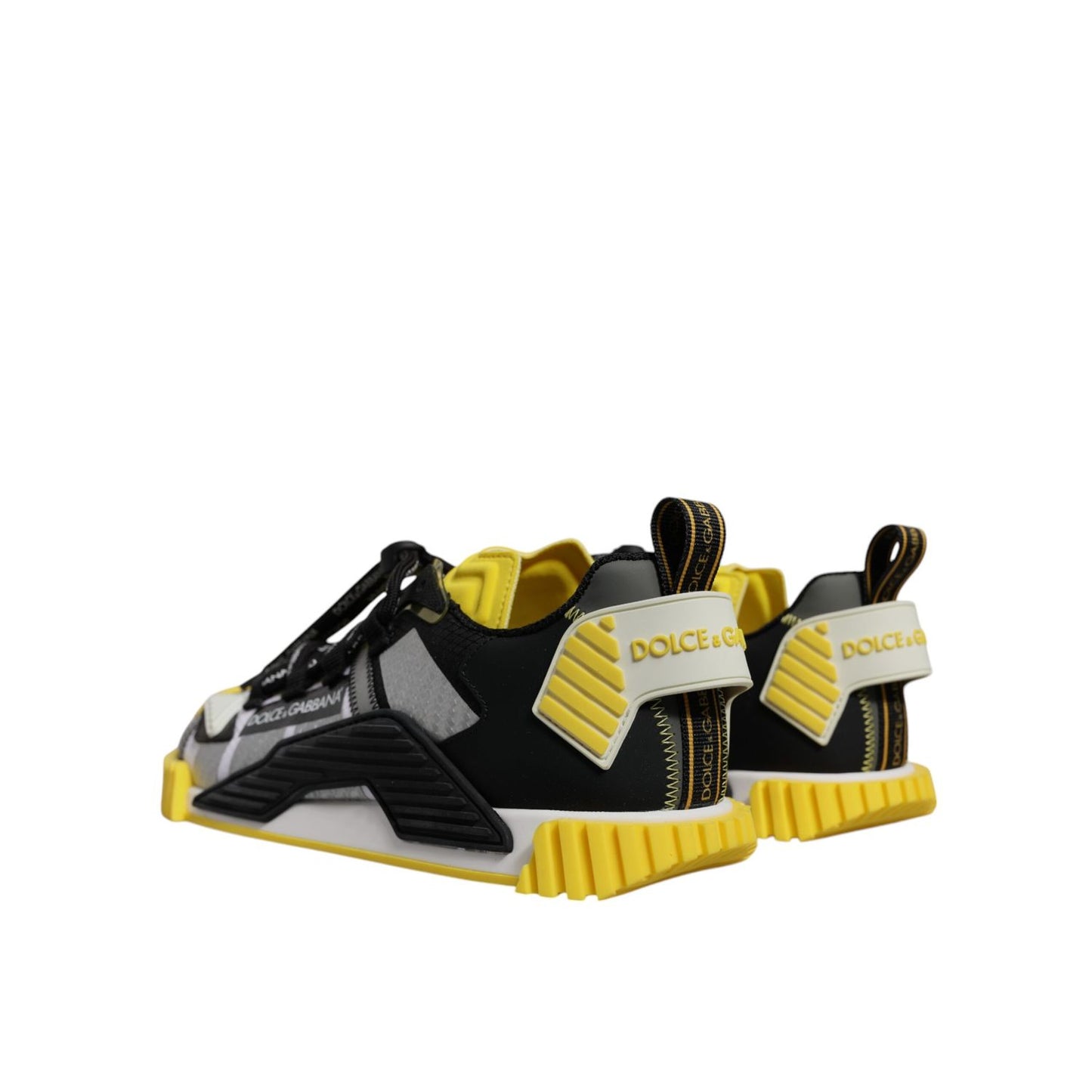 Dolce & Gabbana Multicolor Low Top NS1 Sneakers Shoes