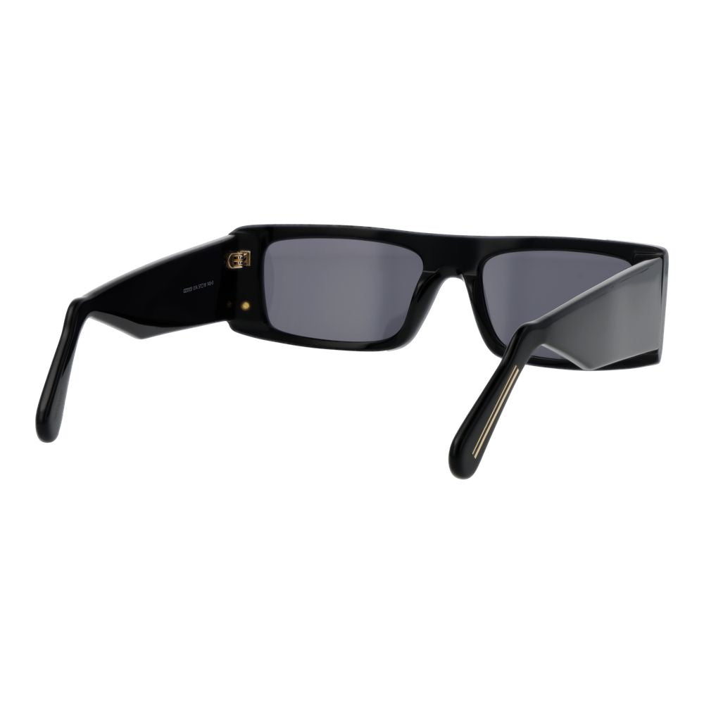 GCDS Black Unisex Sunglasses GC-1055354