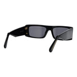 GCDS Black Unisex Sunglasses GC-1055354