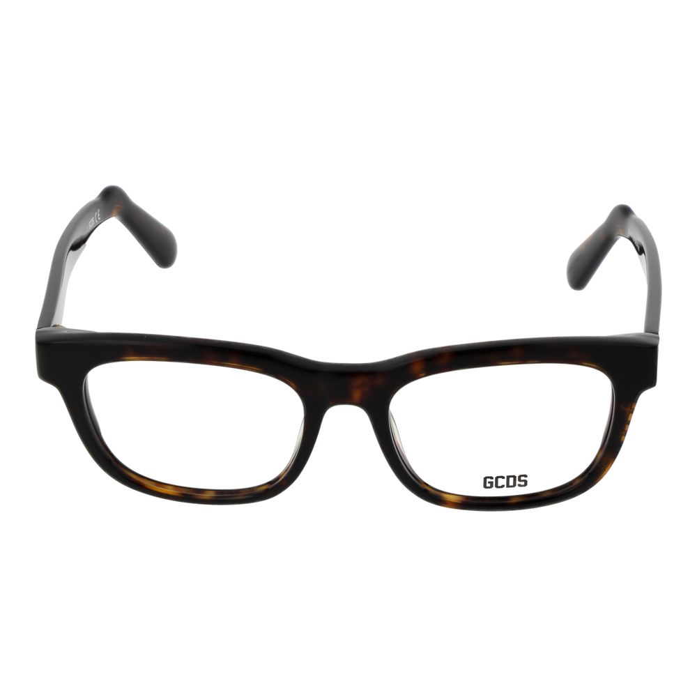 GCDS Brown Acetate Glasses (Frames)