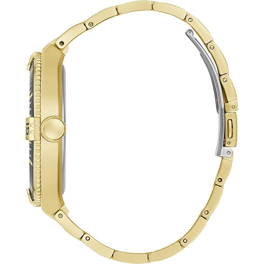 Guess Gold Stainless Steel Watch GUGW0330G2AC