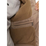 Calvin Klein Jeans Beige Recycled Polyamide Jackets & Coat CA-16508600127-IT52 | XL