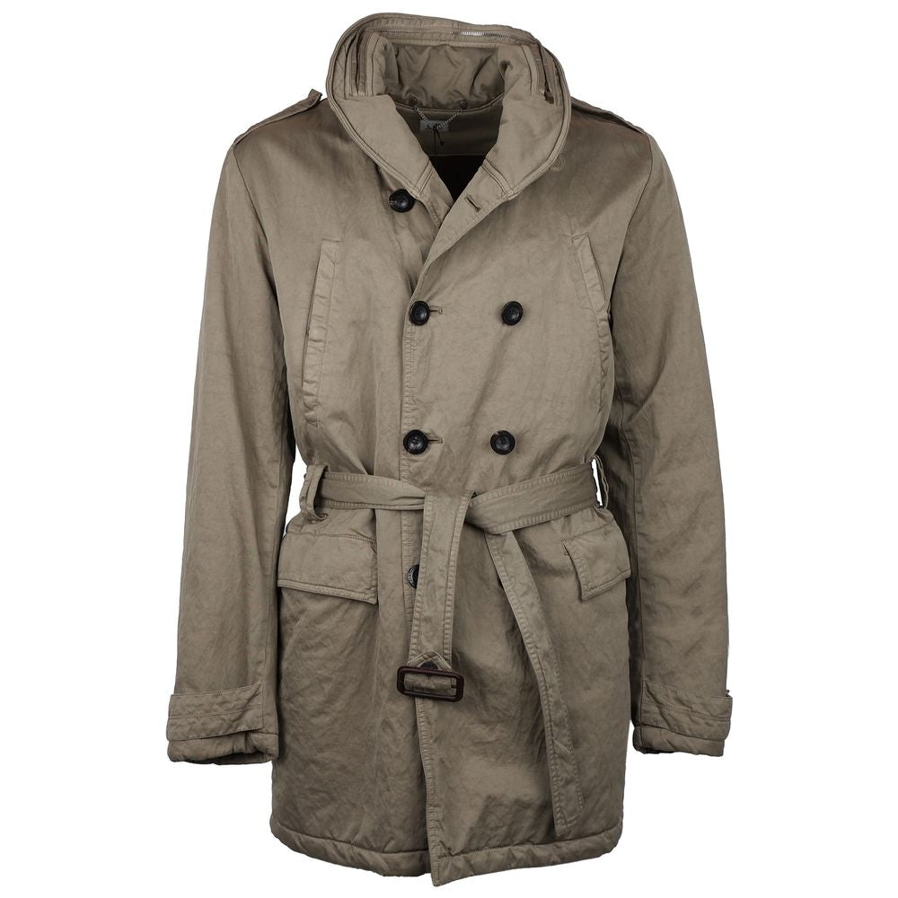 C.P. Company Army Cotton Jackets & Coat