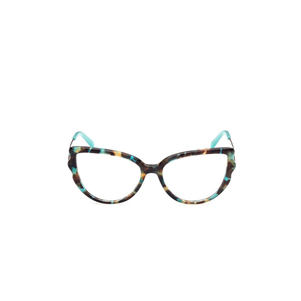 Emilio Pucci Brown Acetate Glasses (Frames)
