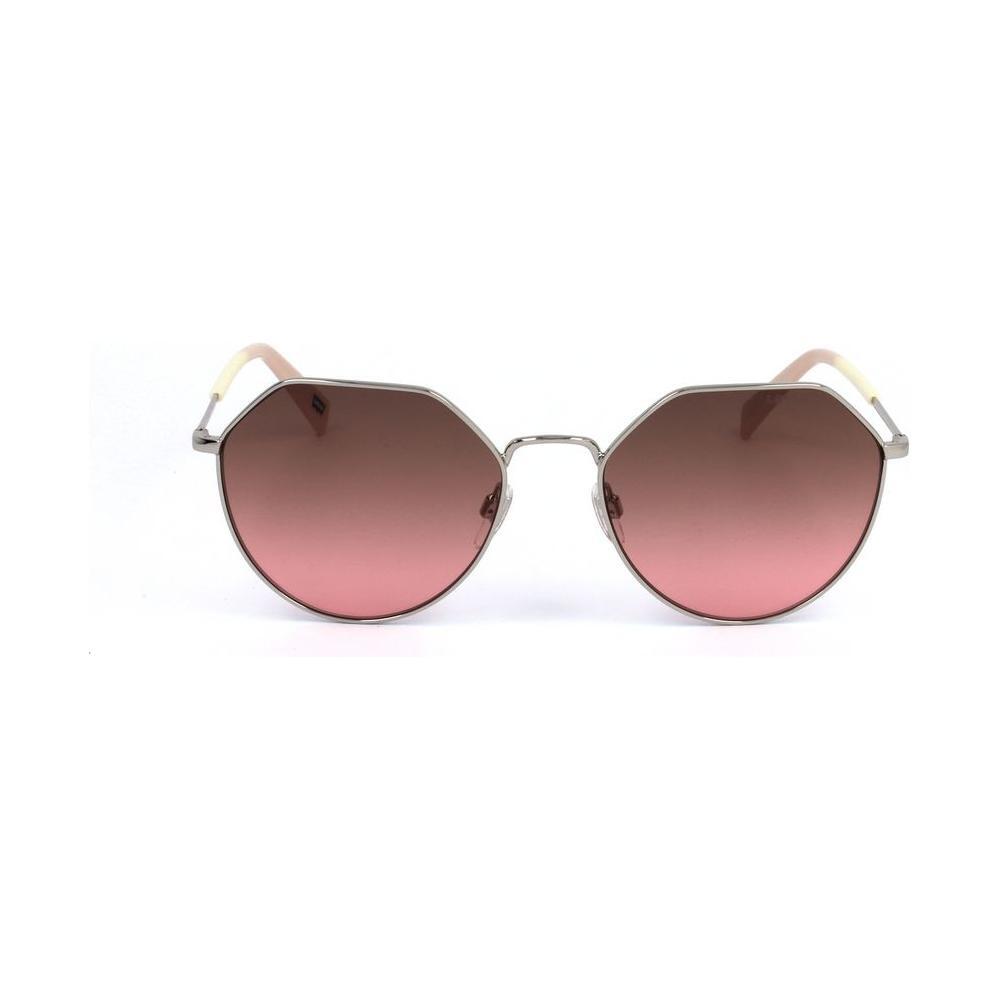 Levi's Gold Stainless Steel Sunglasses LELV1020S010AC