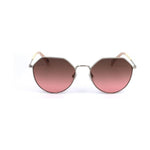 Levi's Gold Stainless Steel Sunglasses LELV1020S010AC