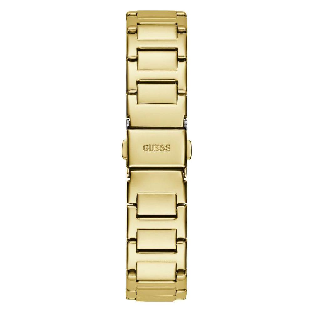 Guess Gold Stainless Steel Watch GUGW0600L2AC