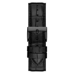 Guess Black Leather Watch GUGW0566G2AC