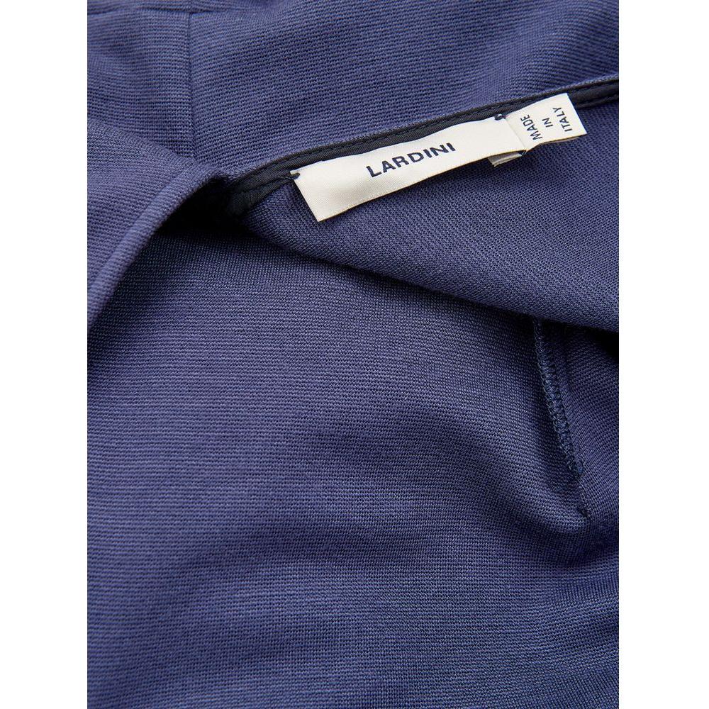 Lardini Blue Viscose Long