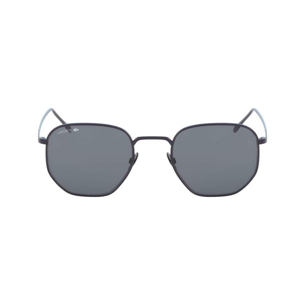 Lacoste Blue Metal Sunglasses LAL206S424AC
