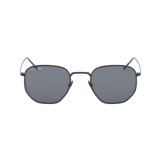 Lacoste Blue Metal Sunglasses LAL206S424AC
