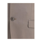ZEGNA Luxury Suit ZE-917708A928QCGN002-IT46 | S
