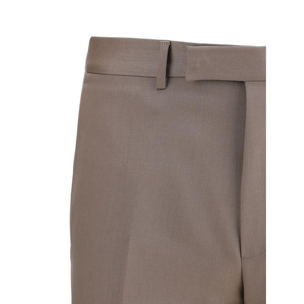 ZEGNA Luxury Suit ZE-917708A928QCGN002-IT46 | S