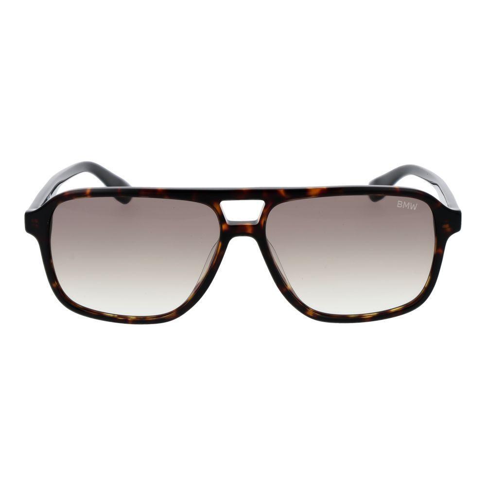 BMW Brown Men Sunglasses BM-1001689
