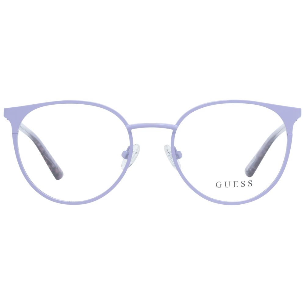 Guess Purple Metal Glasses (Frames)