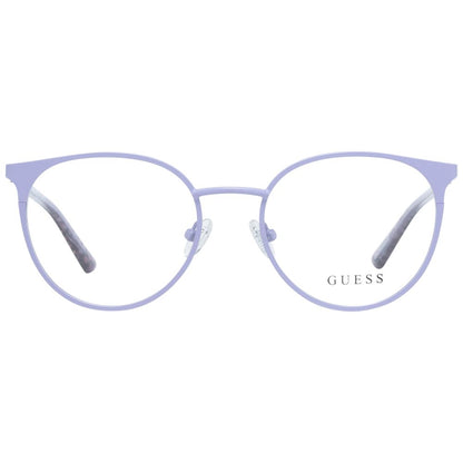 Guess Purple Metal Glasses (Frames)