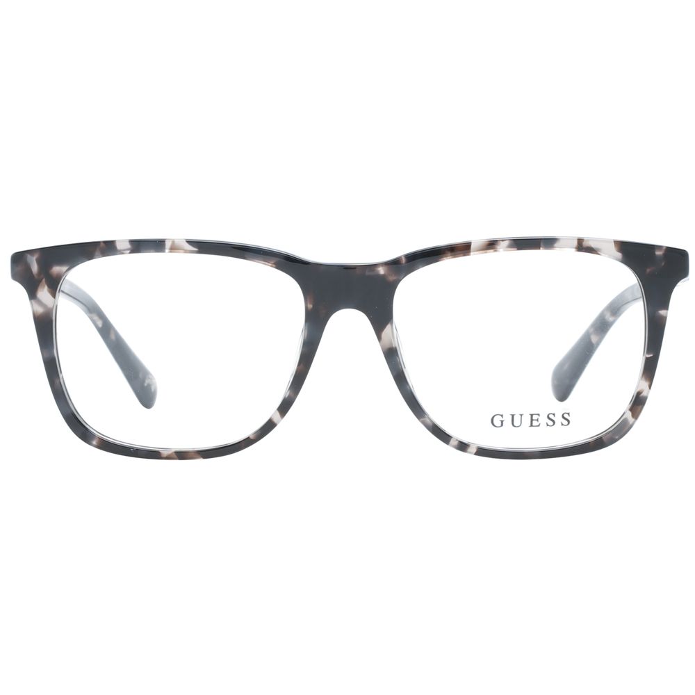 Guess Brown Plastic Glasses (Frames)