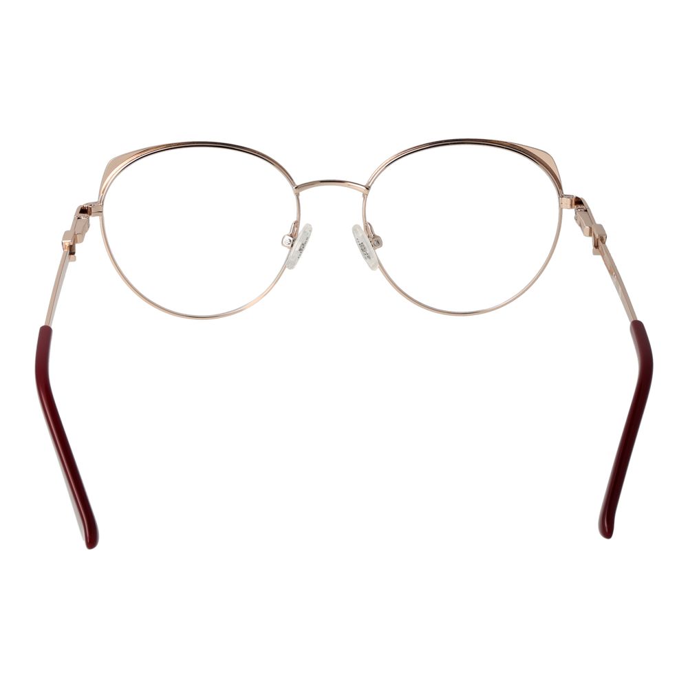 Guess Rose Gold Metal Glasses (Frames)