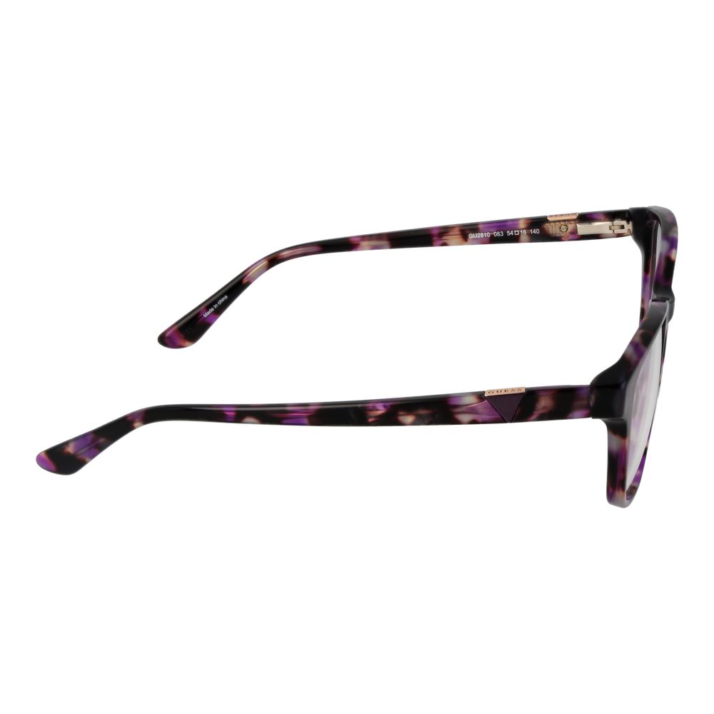 Guess Purple Plastic Glasses (Frames)