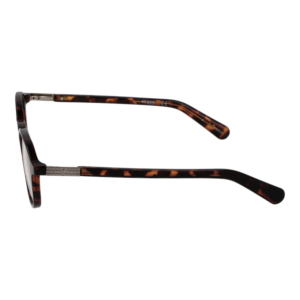 Guess Brown Plastic Glasses (Frames)