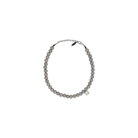 Brunello Cucinelli Shimmer Bead Necklace BR-MCOW9LA02C046-ONE SIZE