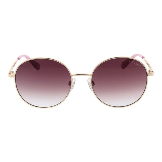 Ted Baker Gold Women Sunglasses TE-1034287