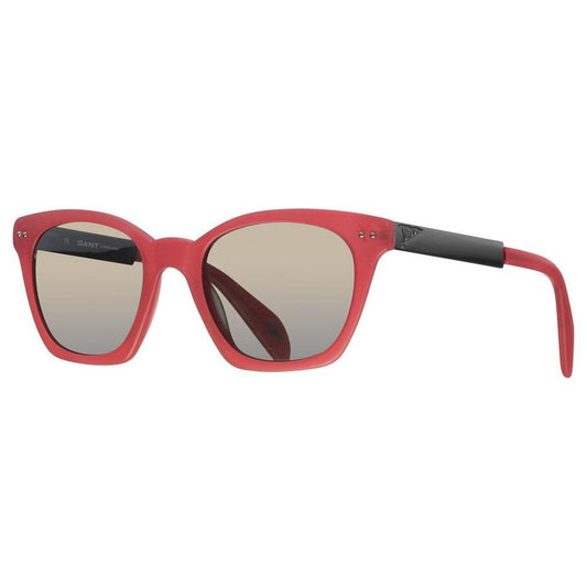 Gant Bicolor Acetate Sunglasses GAMBMATTRD100GAC