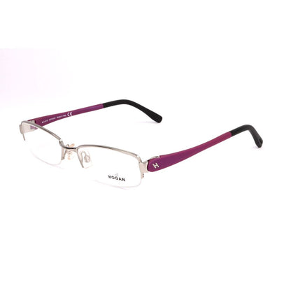 Hogan Gray Metal Glasses (Frames)