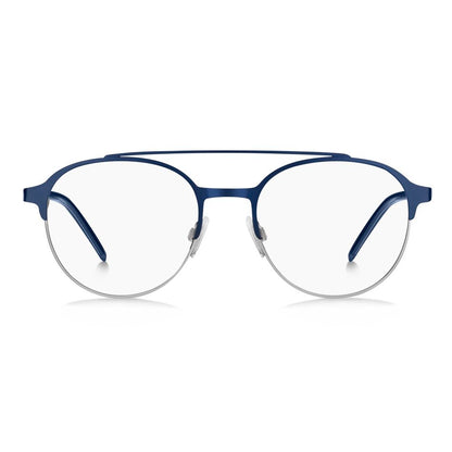 Hugo Boss Blue Metal Glasses (Frames)