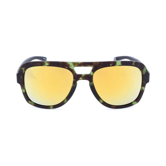 Adidas Brown Acetate Sunglasses ADAOR011140030AC
