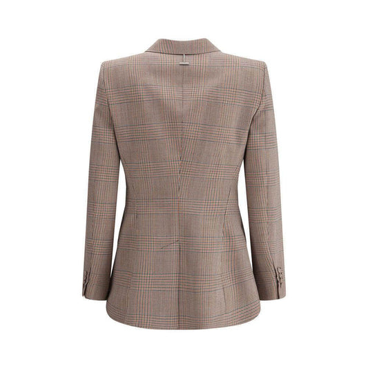 Alexander McQueen Wool Blazer AL-830309QJAE69196-IT44 | L