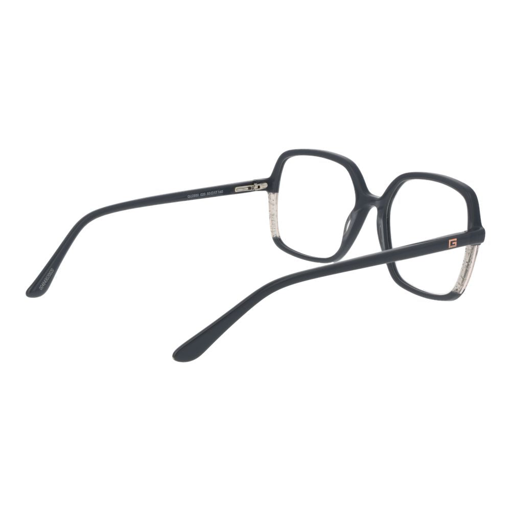 Guess Gray Acetate Glasses (Frames)