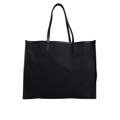 Dolce & Gabbana Multicolor Graphic Printed Top Handle Shopping Tote Bag