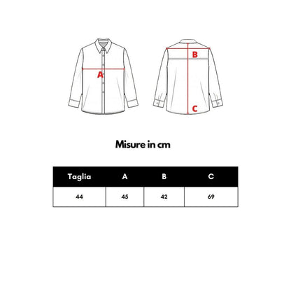 Dolce & Gabbana Black Cotton Dress Shirt