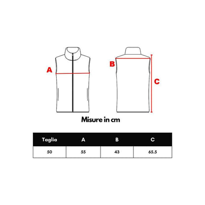 Herno Brown Polyamide Sleveless Jacket