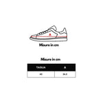 Burberry Pink Leather Sneaker