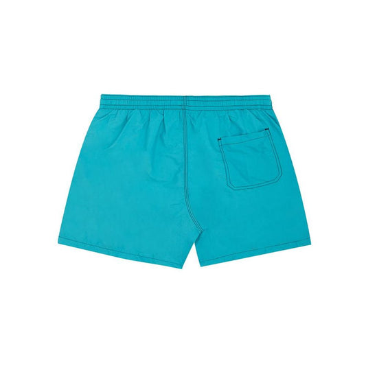 Malo Turquoise Polyester Swimwear