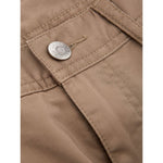 Armani Exchange Brown Cotton Pant AR-1276664-W32
