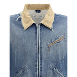 Margiela Denim Jacket MA-S50AM0636S30383961-IT48 | M